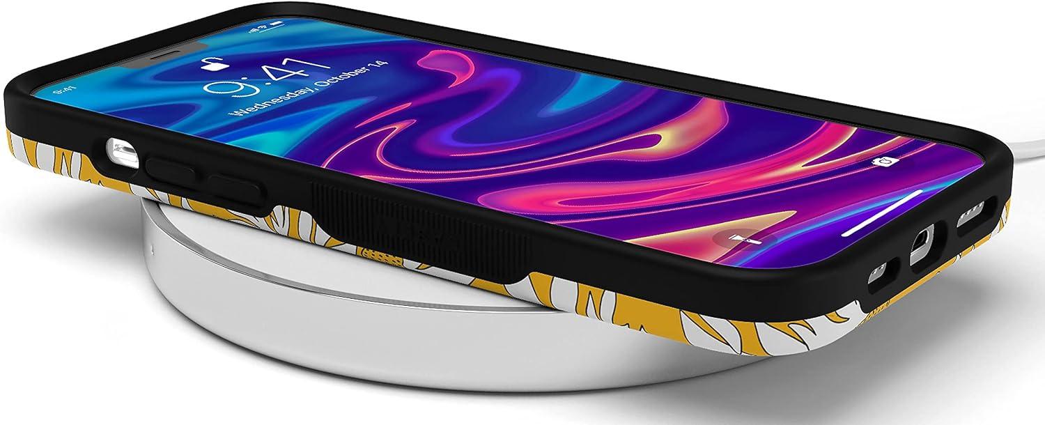 imageCasely iPhone 11 Pro Max Case  Outside The Lines  Crayola Marker CaseWild About You  Yellow Floral