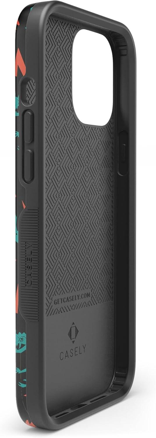 imageCasely iPhone 11 Pro Max Case  Outside The Lines  Crayola Marker CaseYoure Dinomite  Green Dinosaur