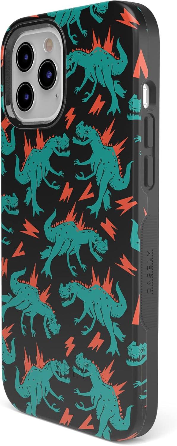 imageCasely iPhone 11 Pro Max Case  Outside The Lines  Crayola Marker CaseYoure Dinomite  Green Dinosaur