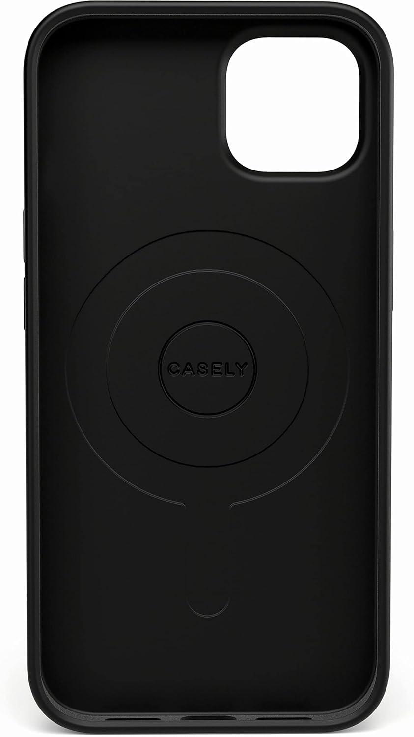 imageCasely iPhone 13 SunThemed Case  Colorblock Sunset Sunrise Pattern  Drop Test Certified amp Camera Lens ProtectionInto the Wild  Black Leopard