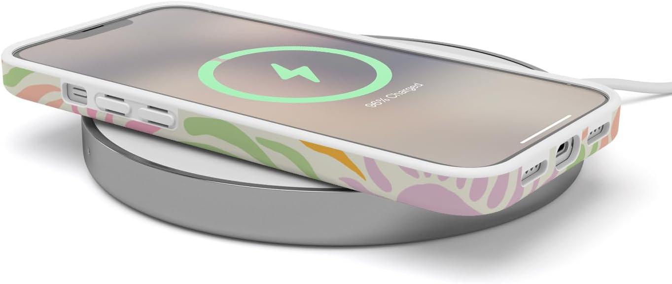 imageCasely iPhone 13 SunThemed Case  Colorblock Sunset Sunrise Pattern  Drop Test Certified amp Camera Lens ProtectionPura Vida  Oasis