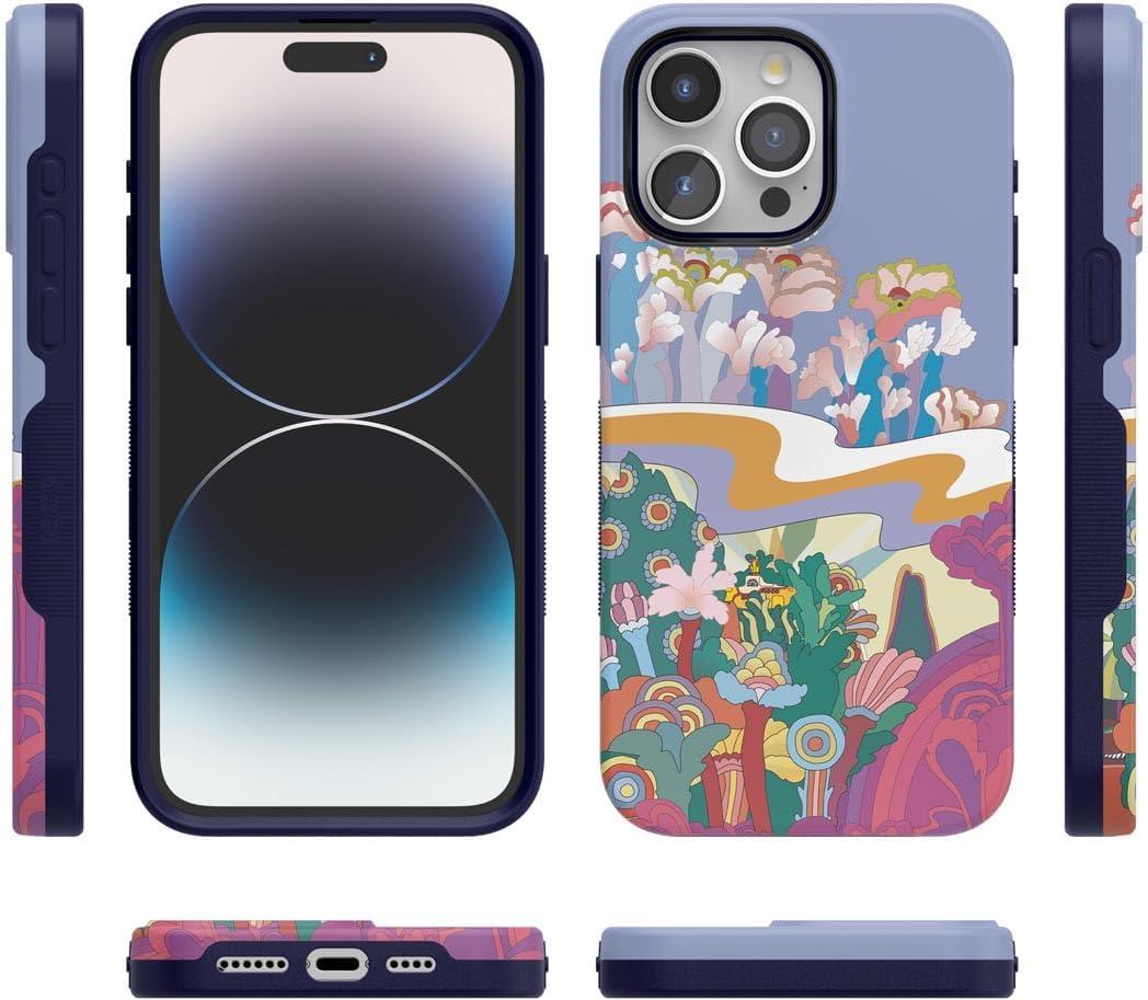 imageCasely iPhone 15 Pro Case  Keep It Classic  Crayola Crayon Box  Bold Protective Design  Compatible with MagSafeBeneath the Waves