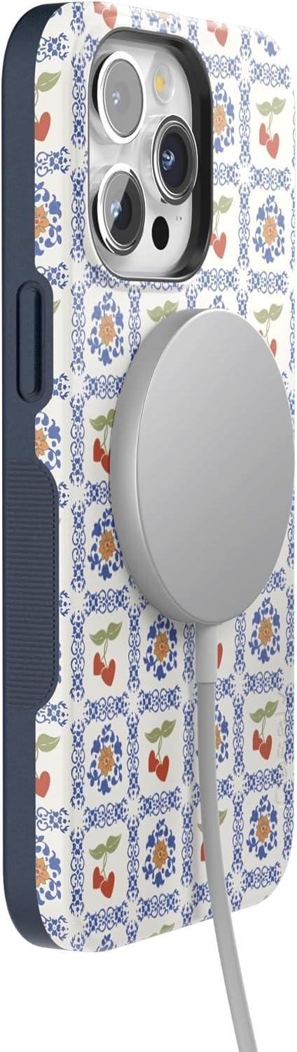 imageCasely iPhone 15 Pro Case  Keep It Classic  Crayola Crayon Box  Bold Protective Design  Compatible with MagSafePalermo  Dippin Daisys Italian Coast