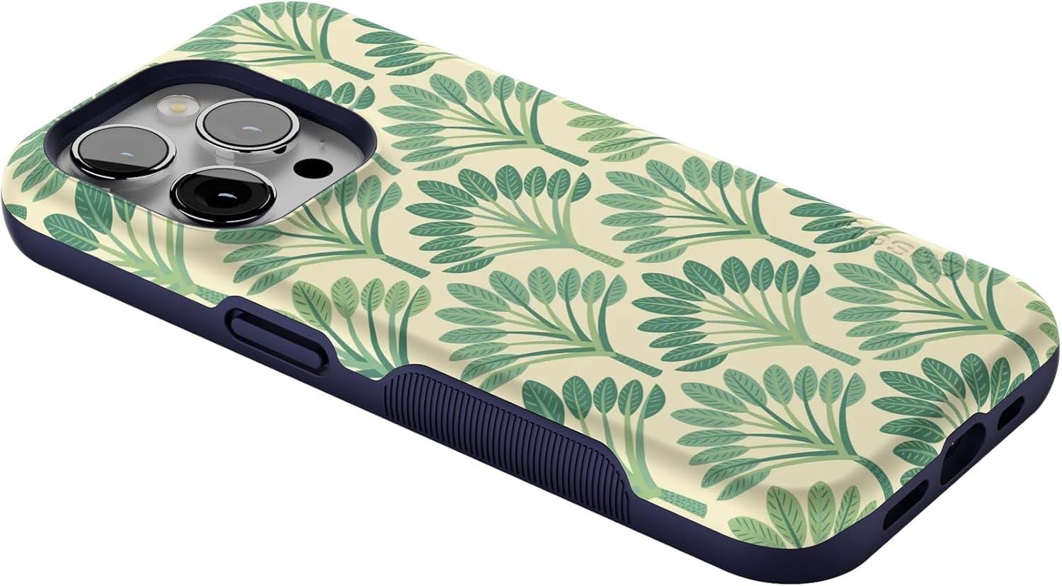 imageCasely iPhone 15 Pro Case  Keep It Classic  Crayola Crayon Box  Bold Protective Design  Compatible with MagSafePalm Beach  Palm Royale