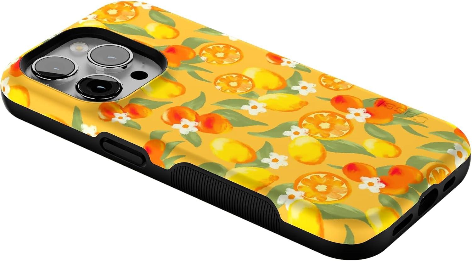 imageCasely iPhone 15 Pro Case  Keep It Classic  Crayola Crayon Box  Bold Protective Design  Compatible with MagSafePositano  Dippin Daisys Italian Coast