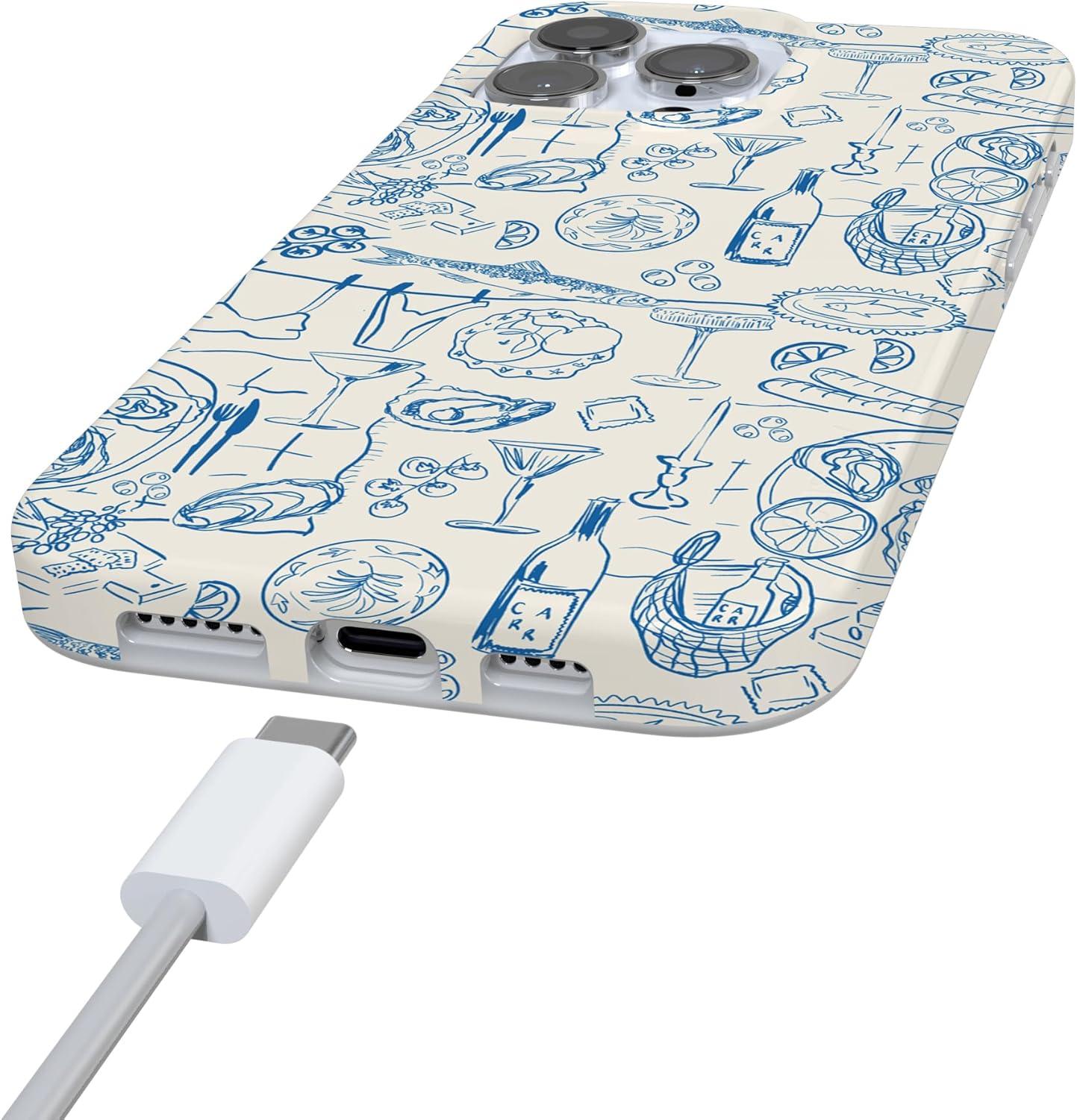 imageCasely iPhone 16 Pro Case  Glitter Mystic Moss  Green Enchanted Shimmer  Compatible with MagSafe  Classic UltraSlim Case DesignAmalfi Aperitivo  Dolce Vita