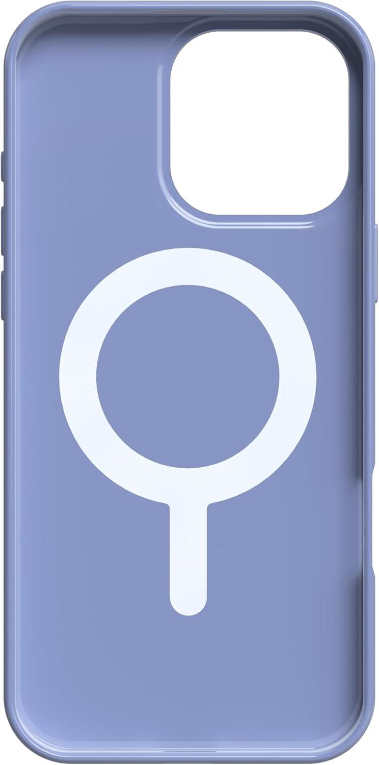 imageCasely iPhone 16 Pro Case  Glitter Mystic Moss  Green Enchanted Shimmer  Compatible with MagSafe  Classic UltraSlim Case DesignFirst Light  Periwinkle Pastel Glitter