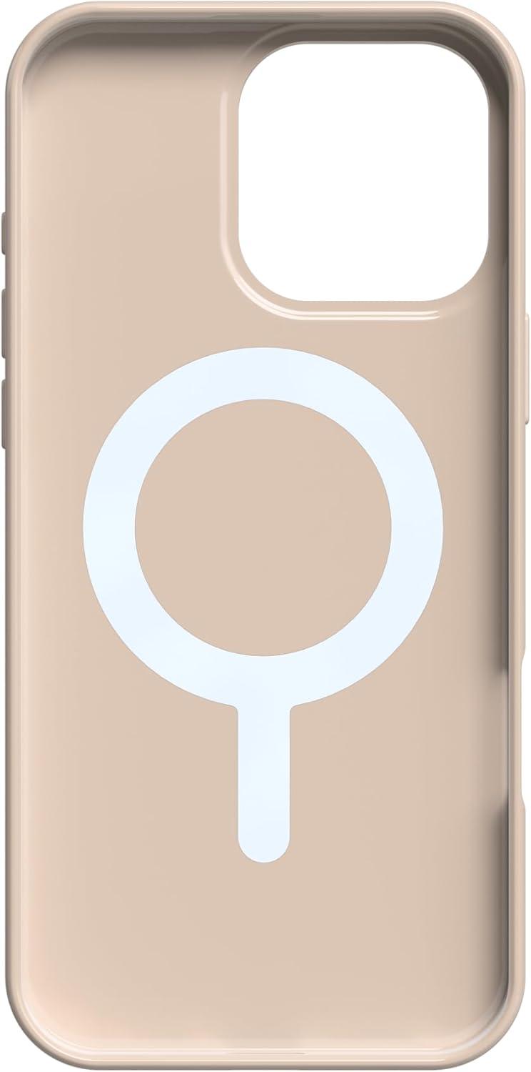 imageCasely iPhone 16 Pro Case  Glitter Mystic Moss  Green Enchanted Shimmer  Compatible with MagSafe  Classic UltraSlim Case DesignFit Check  Green Checkerboard