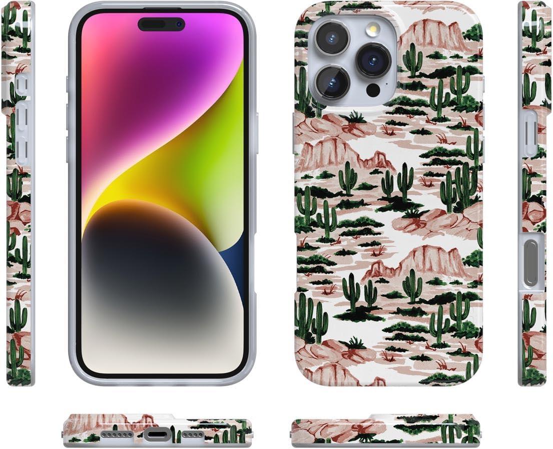 imageCasely iPhone 16 Pro Case  Glitter Mystic Moss  Green Enchanted Shimmer  Compatible with MagSafe  Classic UltraSlim Case DesignGold Rush