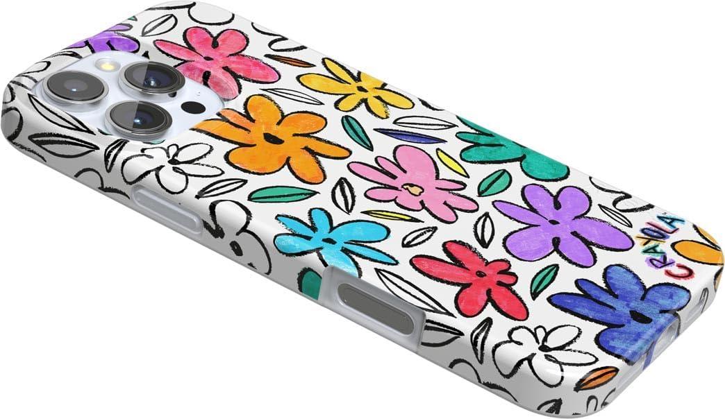 imageCasely iPhone 16 Pro Case  Glitter Mystic Moss  Green Enchanted Shimmer  Compatible with MagSafe  Classic UltraSlim Case DesignOutside the Lines