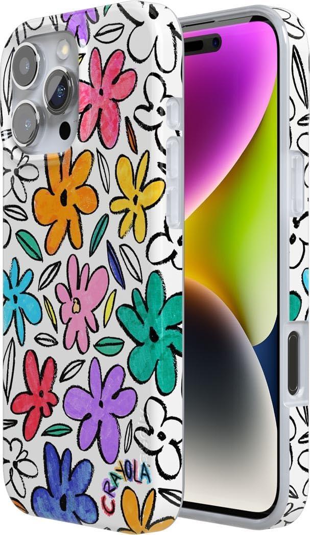 imageCasely iPhone 16 Pro Case  Glitter Mystic Moss  Green Enchanted Shimmer  Compatible with MagSafe  Classic UltraSlim Case DesignOutside the Lines