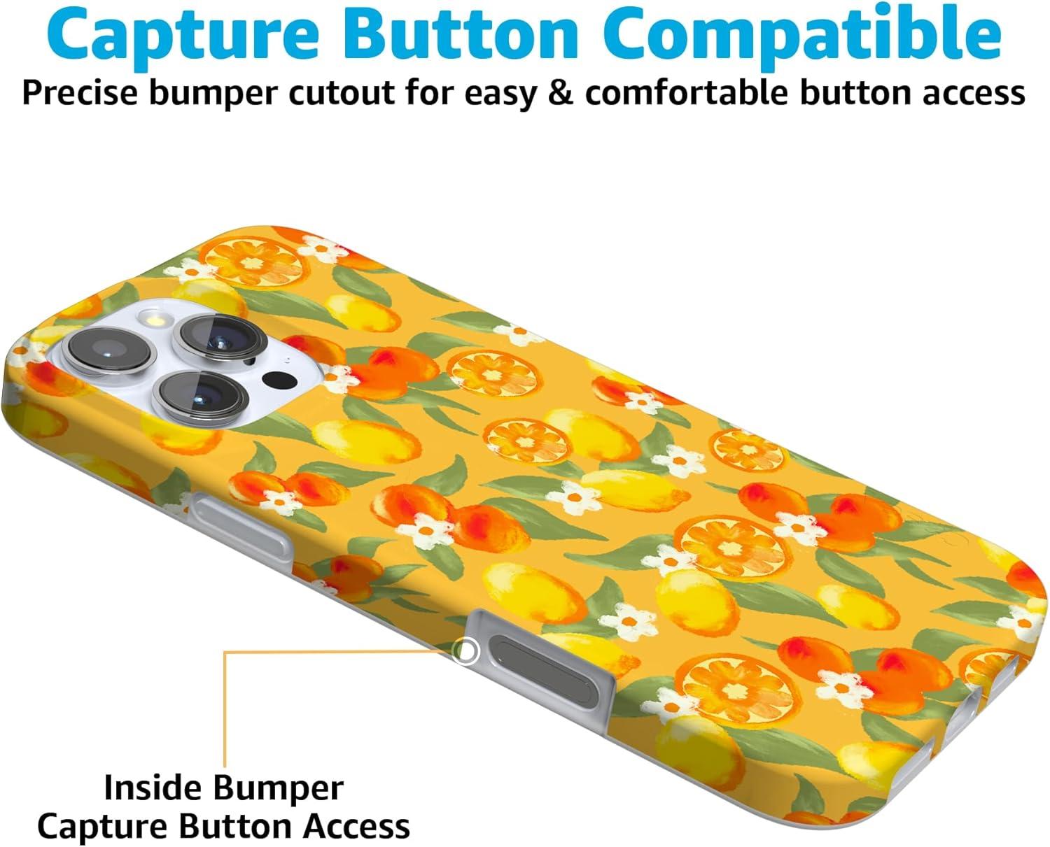 imageCasely iPhone 16 Pro Case  Glitter Mystic Moss  Green Enchanted Shimmer  Compatible with MagSafe  Classic UltraSlim Case DesignPositano  Dippin Daisys Italian Coast