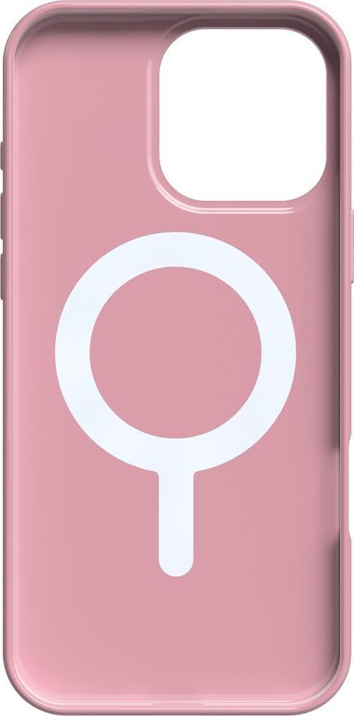 imageCasely iPhone 16 Pro Case  Glitter Mystic Moss  Green Enchanted Shimmer  Compatible with MagSafe  Classic UltraSlim Case DesignSunkissed  Pink Pastel Glitter