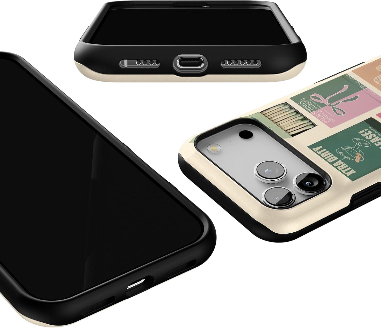 imageCasely iPhone 17 Pro Max Case  Be Mine  Tiny Hearts  Compatible with MagSafe  Bold Protective DesignPerfect Match  FashionPass x Casely