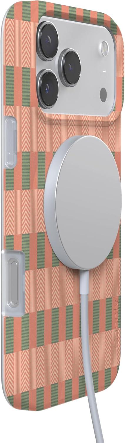 imageCasely iPhone 17 Pro Max Case  Field of Flowers  Pastel Floral  Compatible with MagSafe  Classic Ultra Slim DesignGrand Cabana  Palm Beach