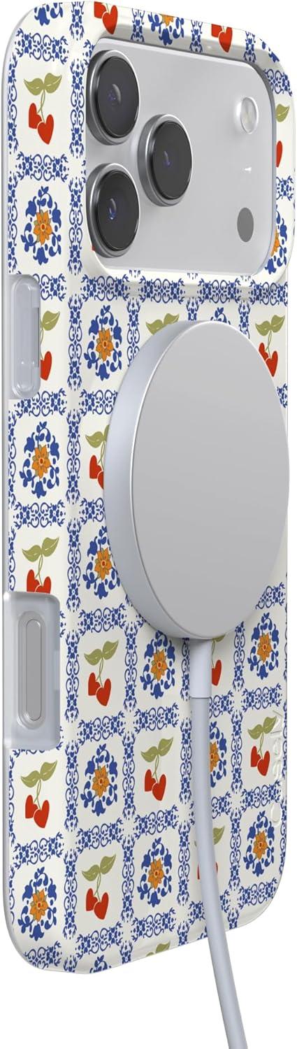 imageCasely iPhone 17 Pro Max Case  Field of Flowers  Pastel Floral  Compatible with MagSafe  Classic Ultra Slim DesignPalermo  Dippin Daisys Italian Coast