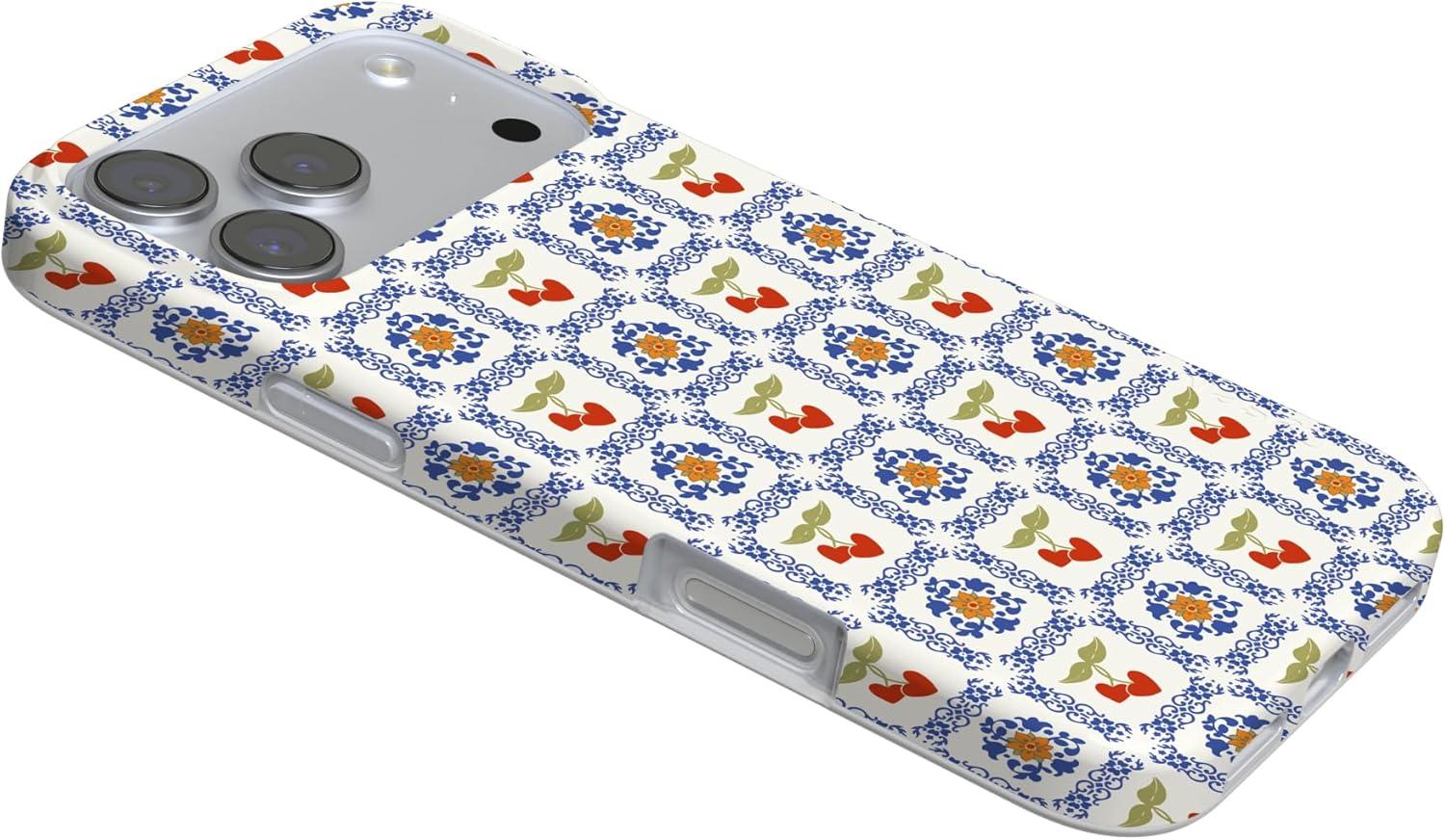 imageCasely iPhone 17 Pro Max Case  Field of Flowers  Pastel Floral  Compatible with MagSafe  Classic Ultra Slim DesignPalermo  Dippin Daisys Italian Coast