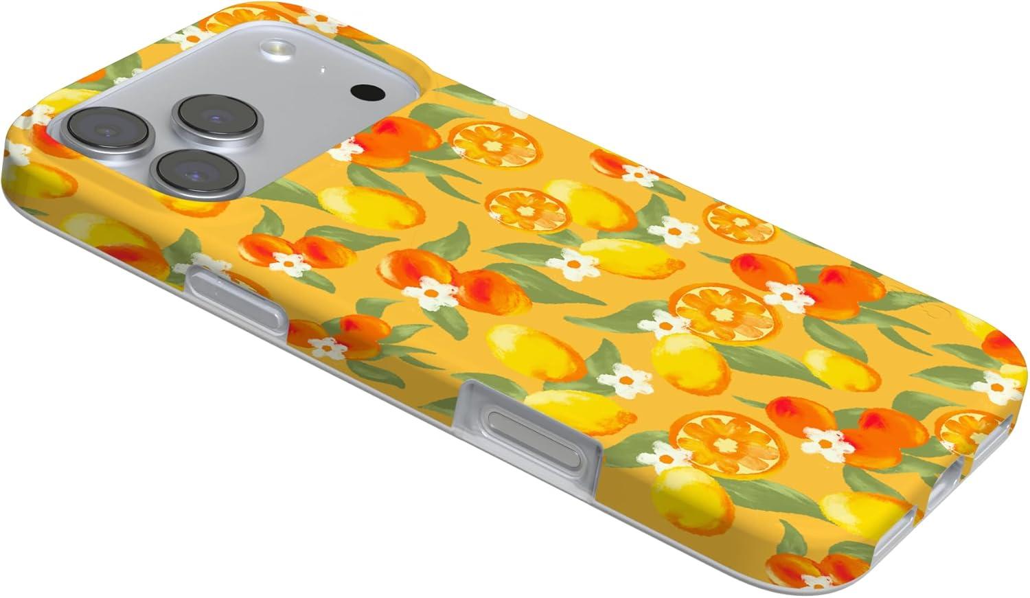 imageCasely iPhone 17 Pro Max Case  Field of Flowers  Pastel Floral  Compatible with MagSafe  Classic Ultra Slim DesignPositano  Dippin Daisys Italian Coast