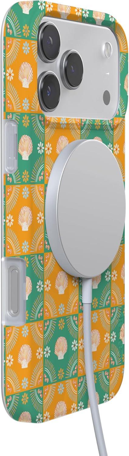 imageCasely iPhone 17 Pro Max Case  Field of Flowers  Pastel Floral  Compatible with MagSafe  Classic Ultra Slim DesignSea La Vie  Dippin Daisys Tropical Vacation