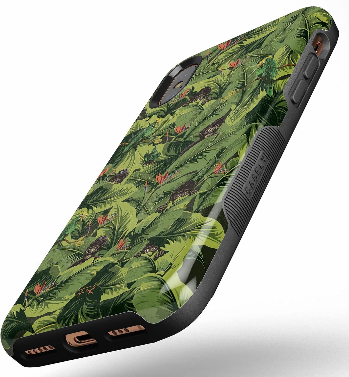 imageCasely iPhone XXS Case  Make Your Mark  Crayola Paint CaseFrida Kahlo  Sneaky Monkeys  Jungle Floral