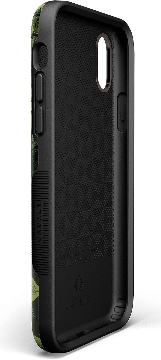 imageCasely iPhone XXS Case  Make Your Mark  Crayola Paint CaseFrida Kahlo  Sneaky Monkeys  Jungle Floral