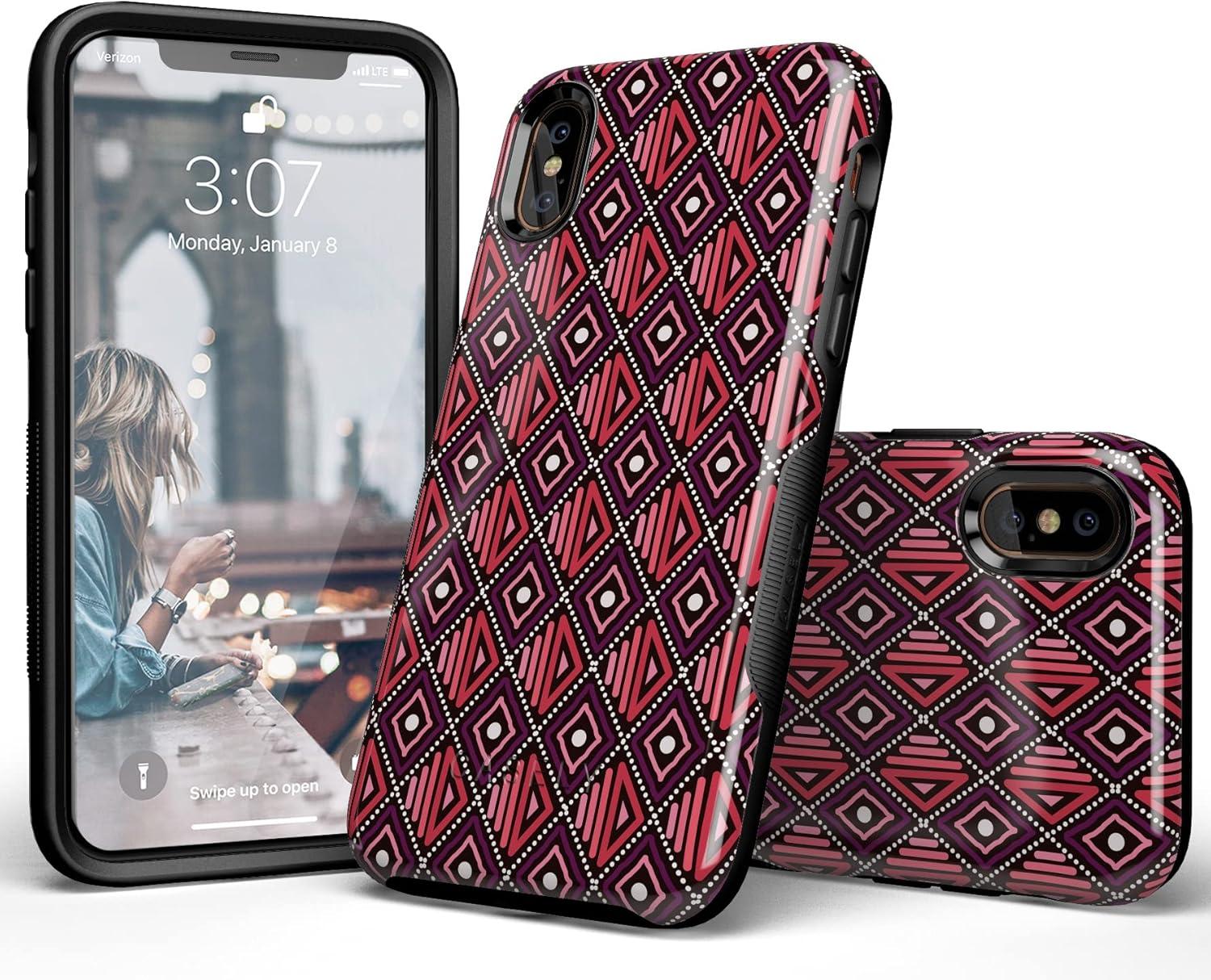 imageCasely iPhone XXS Case  Make Your Mark  Crayola Paint CaseGood Vibes Only Festival