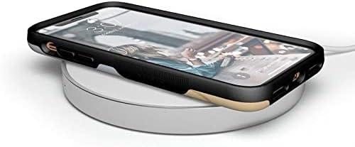 imageCasely iPhone XXS Case  Make Your Mark  Crayola Paint CaseHigh Tide Layered Ocean Waves