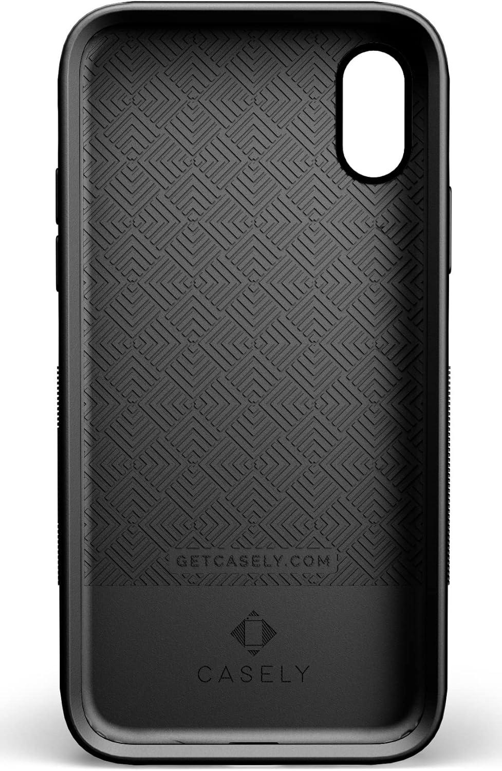 imageCasely iPhone XXS Case  Make Your Mark  Crayola Paint CaseIn a Flash  Lightning Bolt