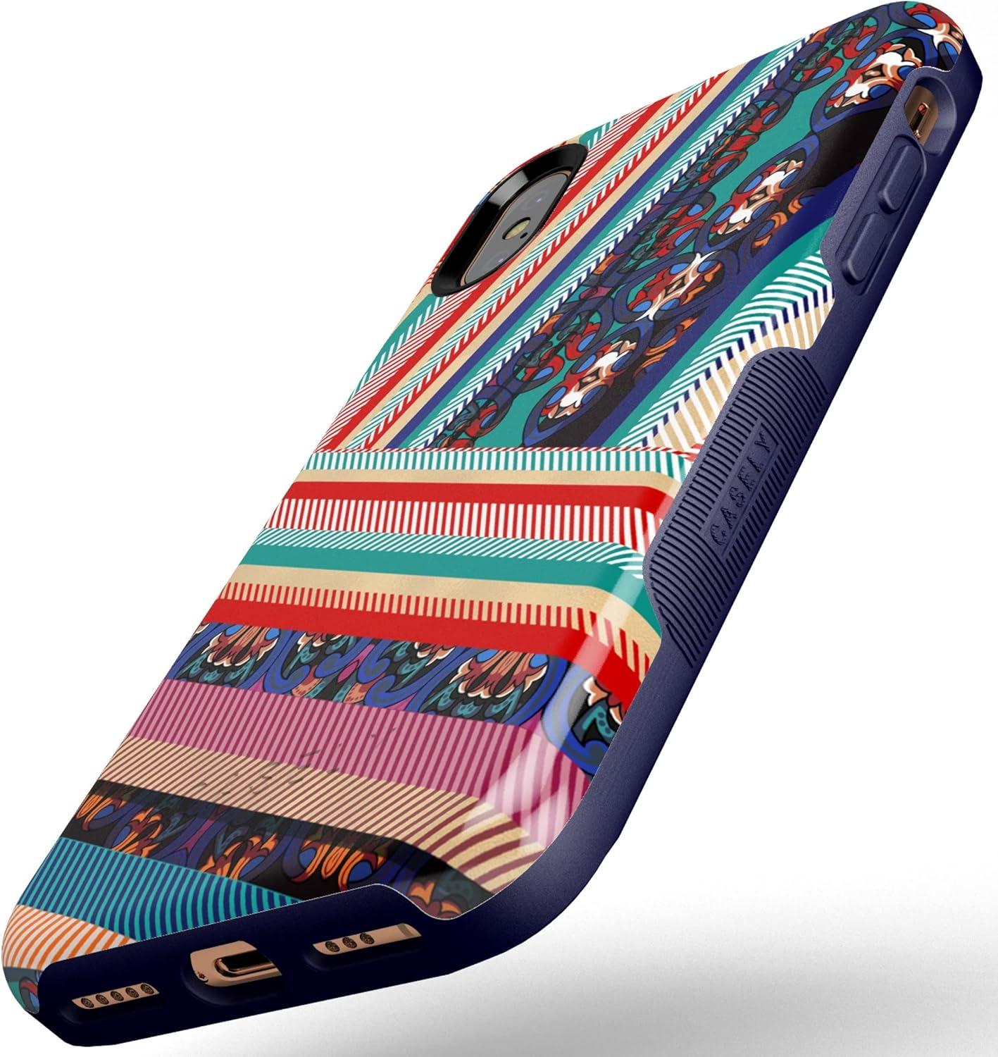 imageCasely iPhone XXS Case  Make Your Mark  Crayola Paint CaseLayered Patchwork