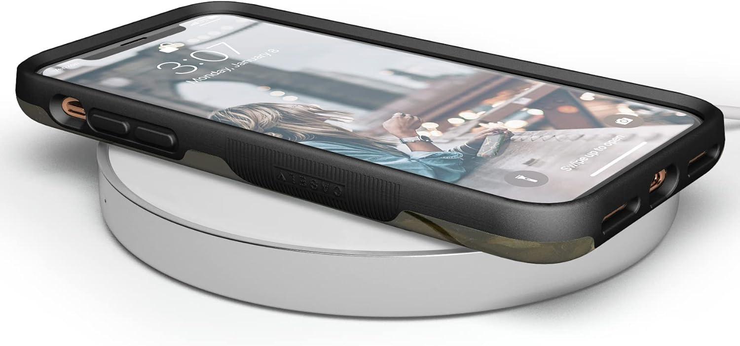 imageCasely iPhone XXS Case  Make Your Mark  Crayola Paint CaseVan Gogh  After Hours  Skeleton