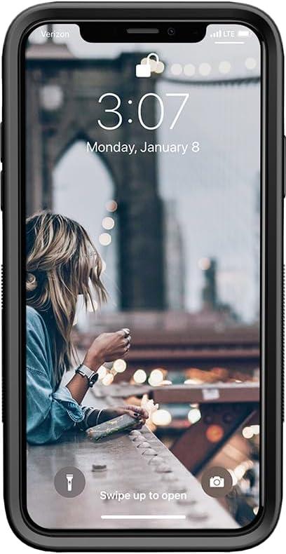 imageCasely iPhone Xs Max Case  Purple Taupe on Nude  Bold Protective DesignParty Animal  Rainbow Leopard Print