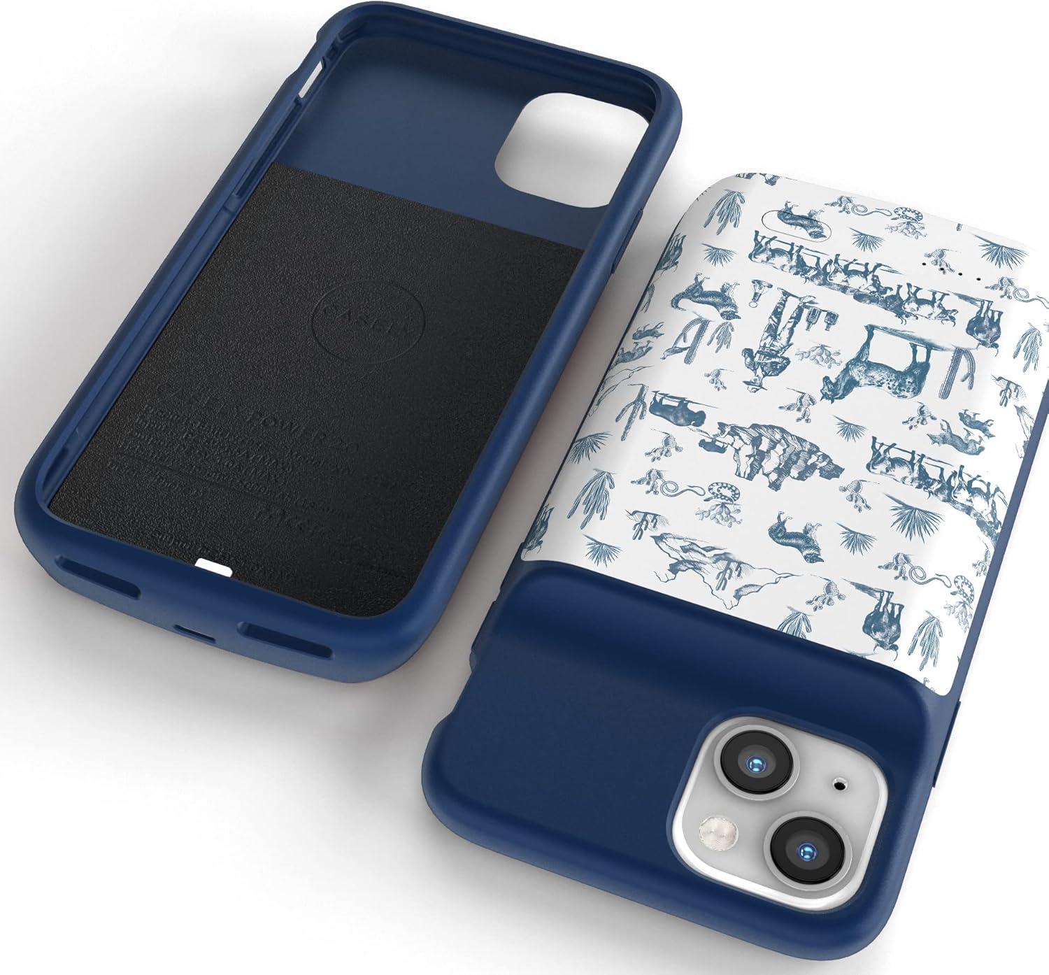 imageWild West Adventure  Desert Case Power 20  iPhone 13