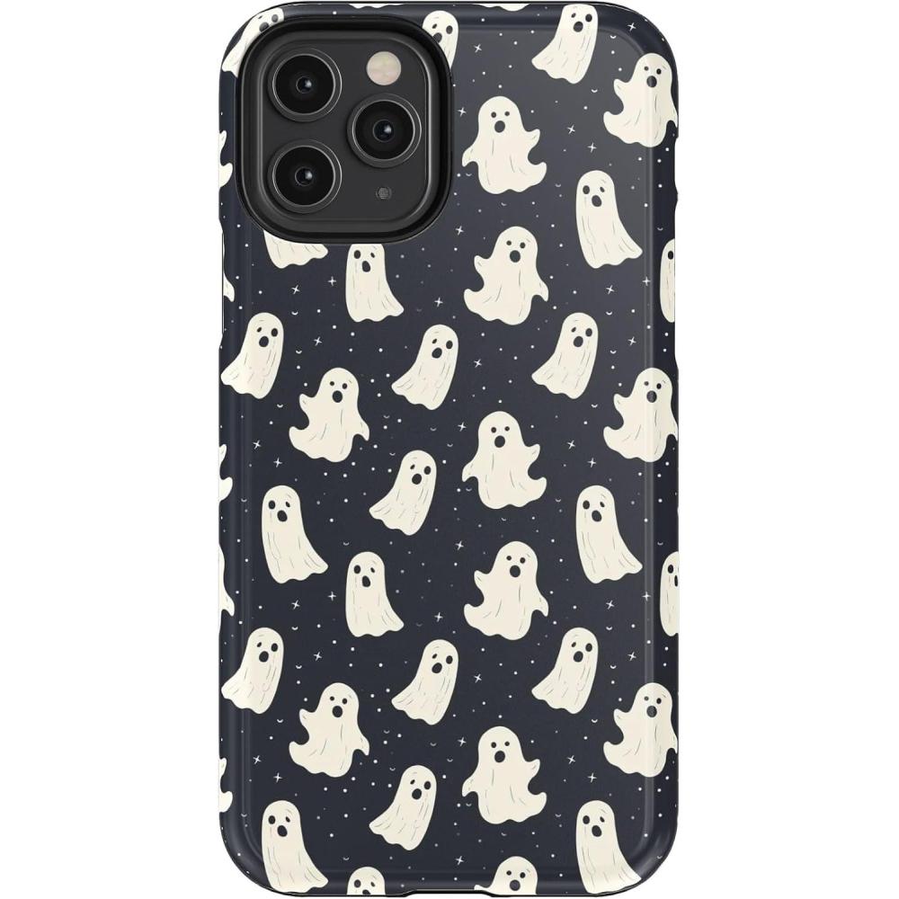 imageCasely iPhone 11 Pro Case  Make Your Mark  Crayola Paint CaseAll Boos No Bite  Friendly Ghost