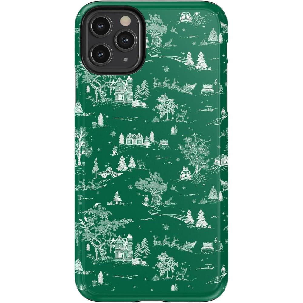 imageCasely iPhone 11 Pro Case  Make Your Mark  Crayola Paint CaseHome for the Holidays  Mountain Town