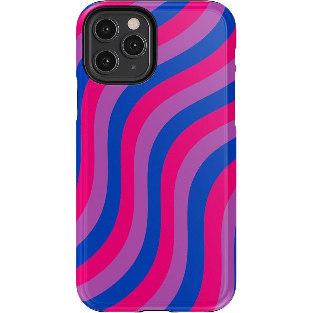 imageCasely iPhone 11 Pro Case  Make Your Mark  Crayola Paint CaseLove Wins  Pride