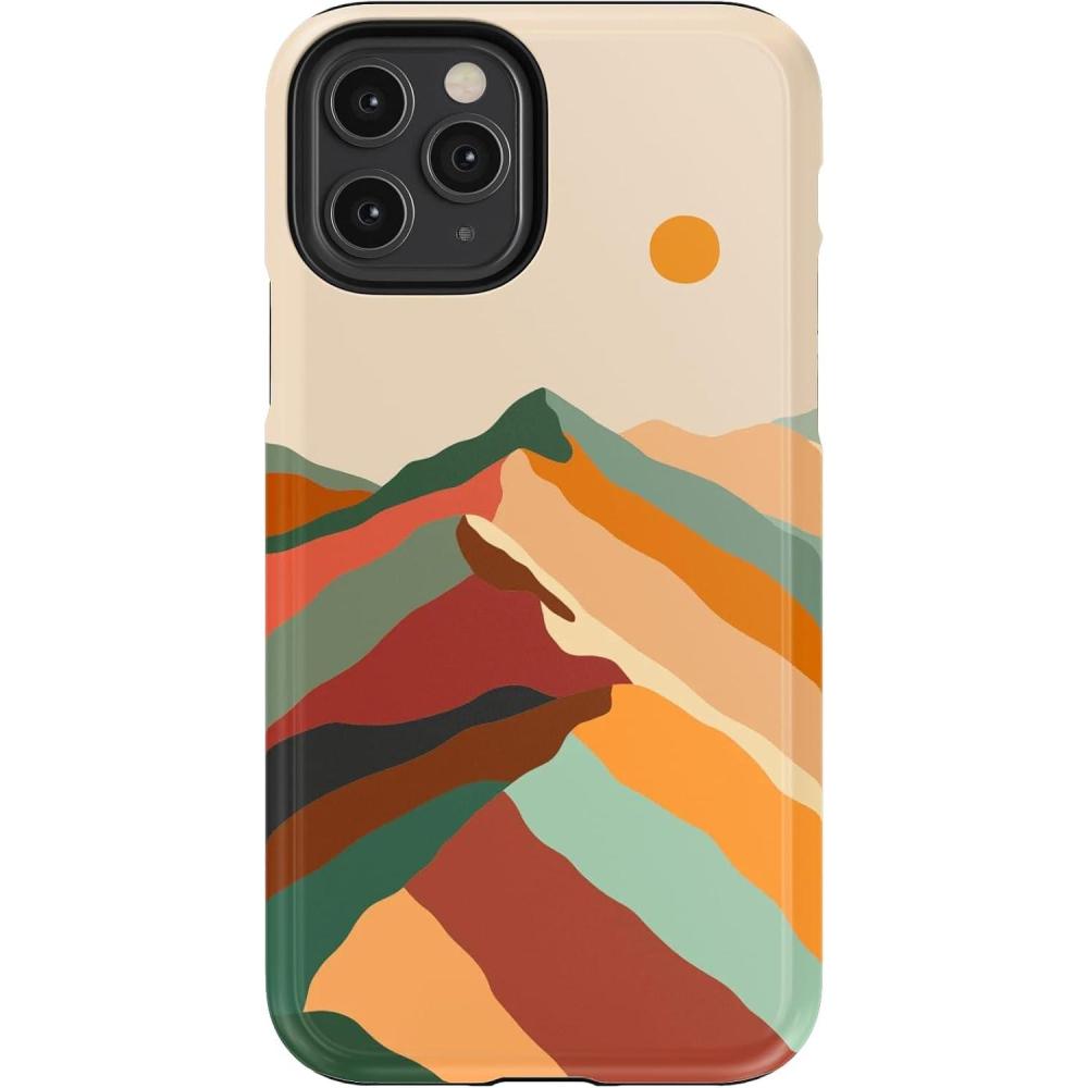 imageCasely iPhone 11 Pro Case  Make Your Mark  Crayola Paint CaseMagic Mountain  Colorblock