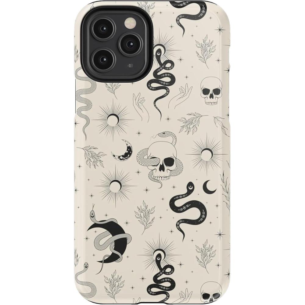 imageCasely iPhone 11 Pro Case  Make Your Mark  Crayola Paint CaseNo Further Explanation  Snakes  Skulls