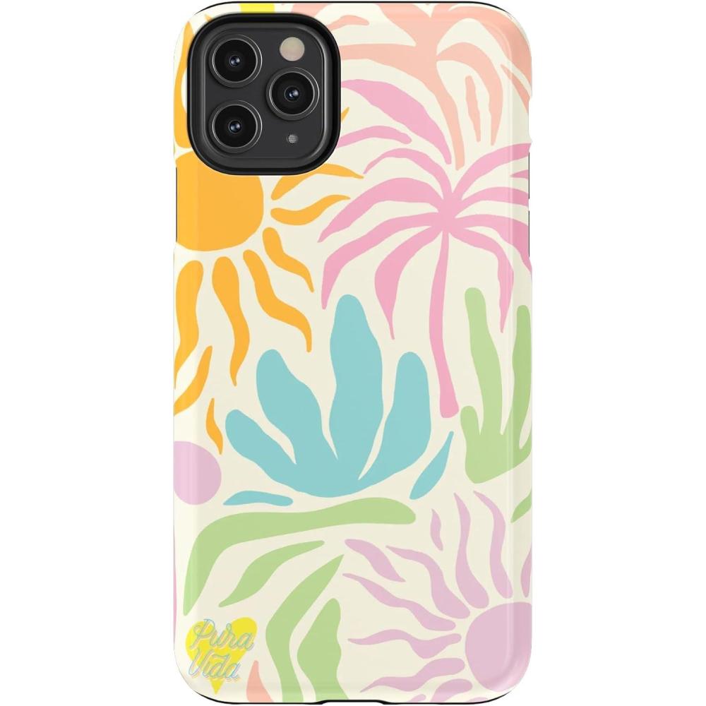 imageCasely iPhone 11 Pro Case  Make Your Mark  Crayola Paint CasePura Vida  Oasis