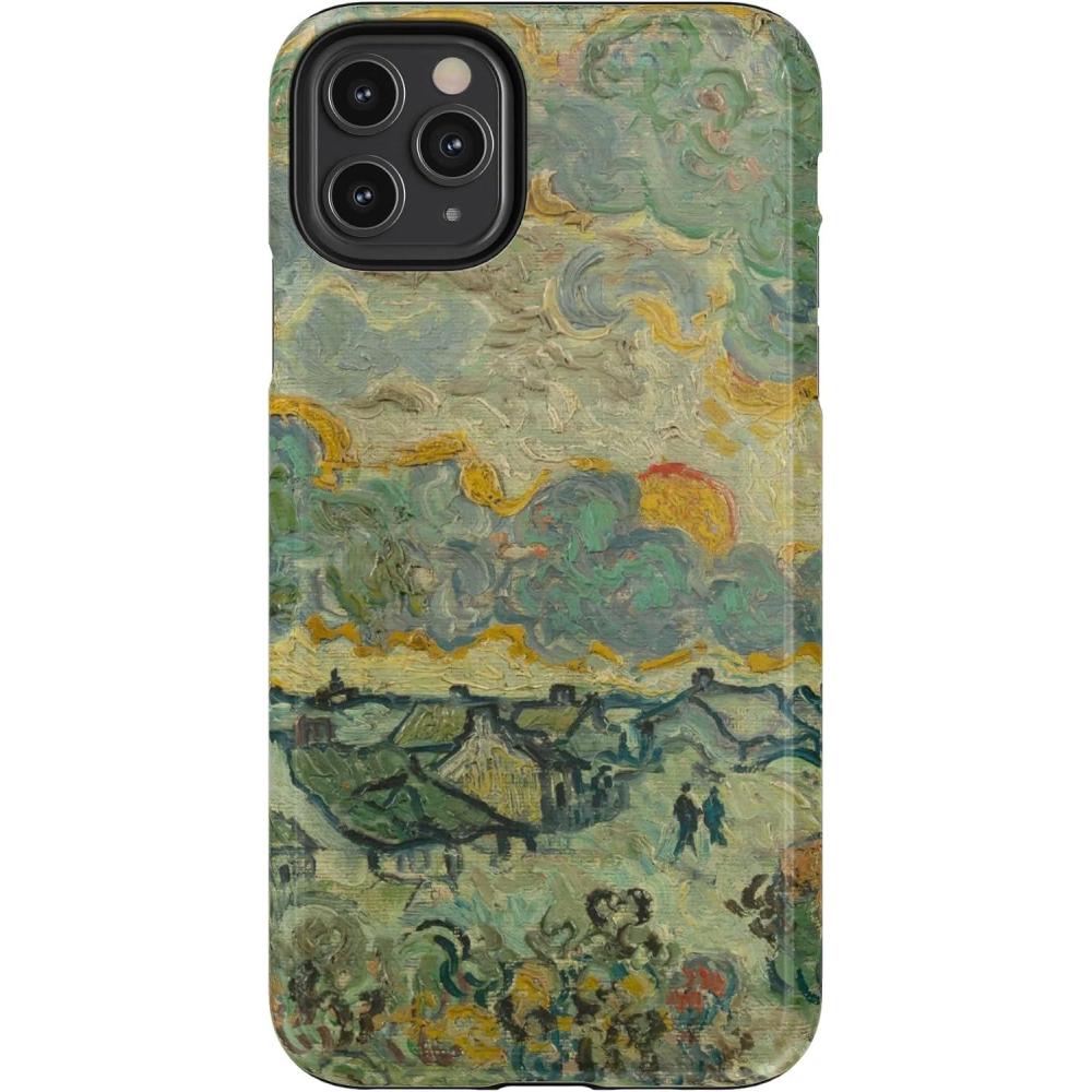 imageCasely iPhone 11 Pro Case  Make Your Mark  Crayola Paint CaseReminiscence of Vincent  Van Gogh Museum