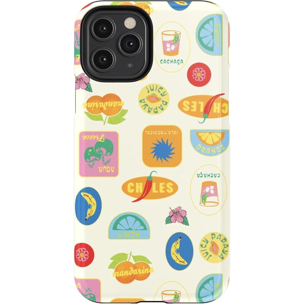 imageCasely iPhone 11 Pro Case  Make Your Mark  Crayola Paint CaseStuck in Paradise  Dippin Daisys Tropical Vaca