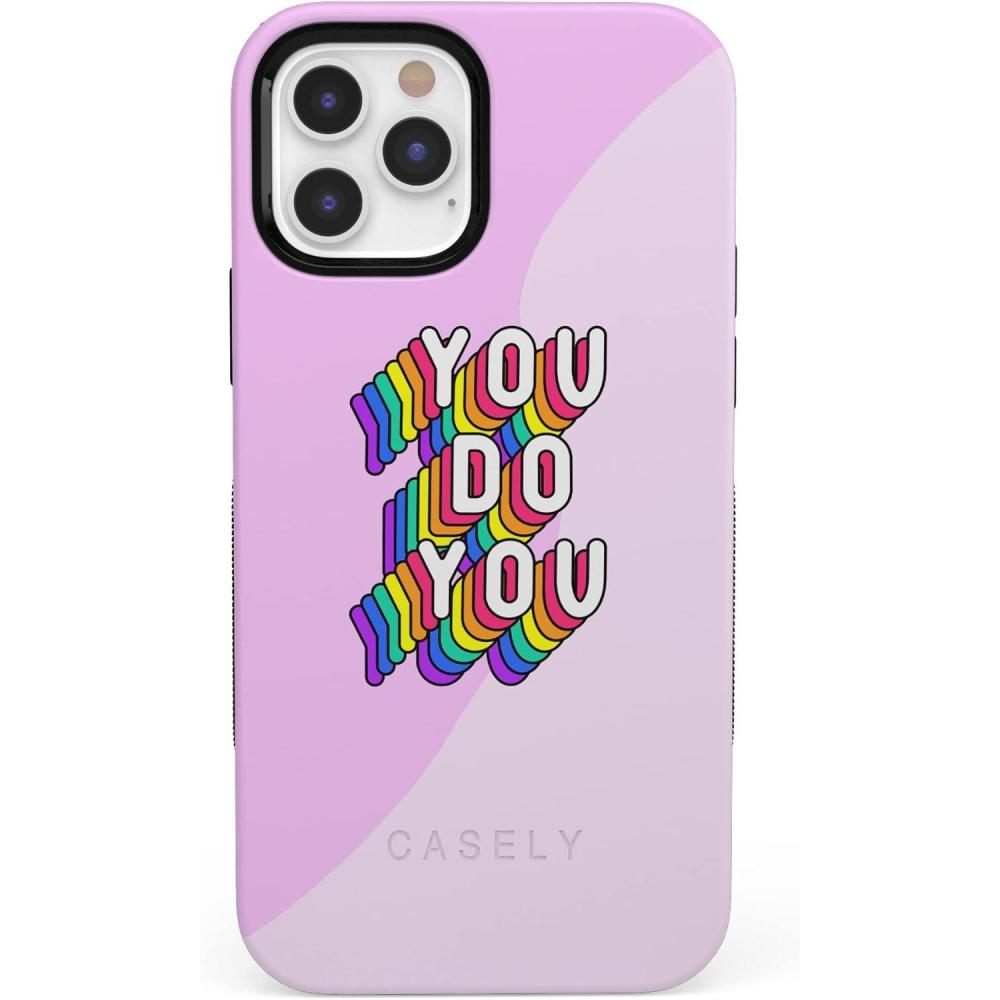 imageCasely iPhone 11 Pro Case  Make Your Mark  Crayola Paint CaseYOU DO YOU Print