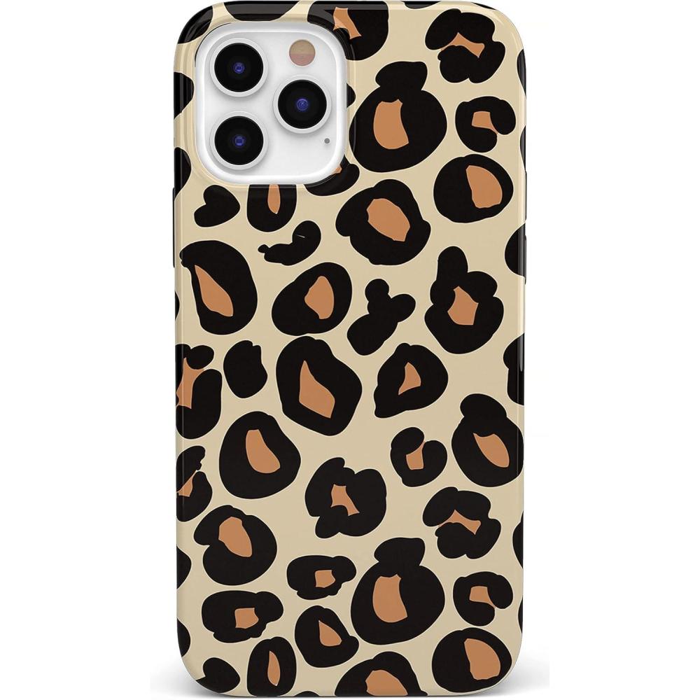 imageCasely iPhone 11 Pro Floral Case  Rose to Fame Coquette  Blue amp White Rose CaseInto the Wild  Leopard