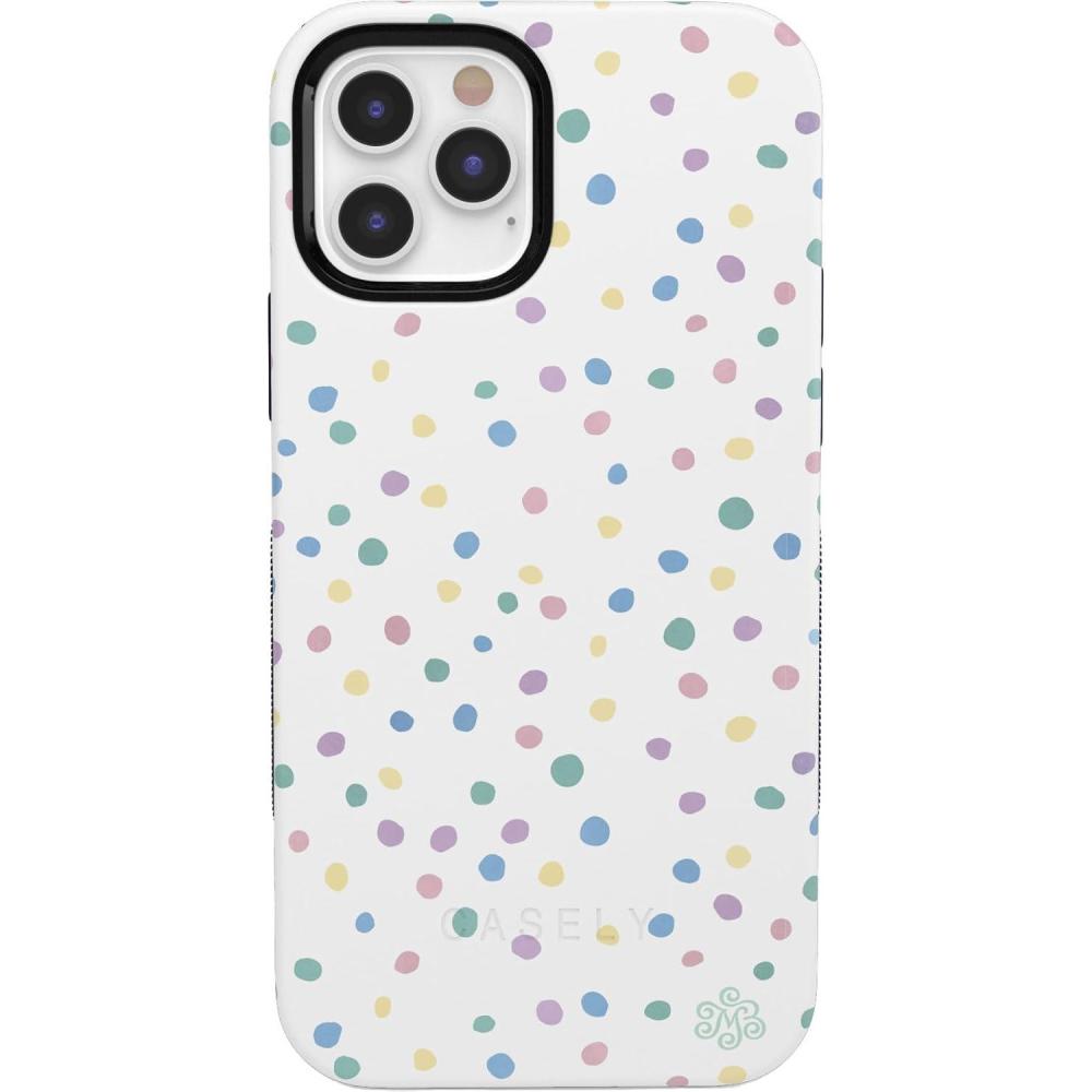 imageCasely iPhone 11 Pro Max Case  Outside The Lines  Crayola Marker CaseConfetti Cupcase  Magnolia Bakery