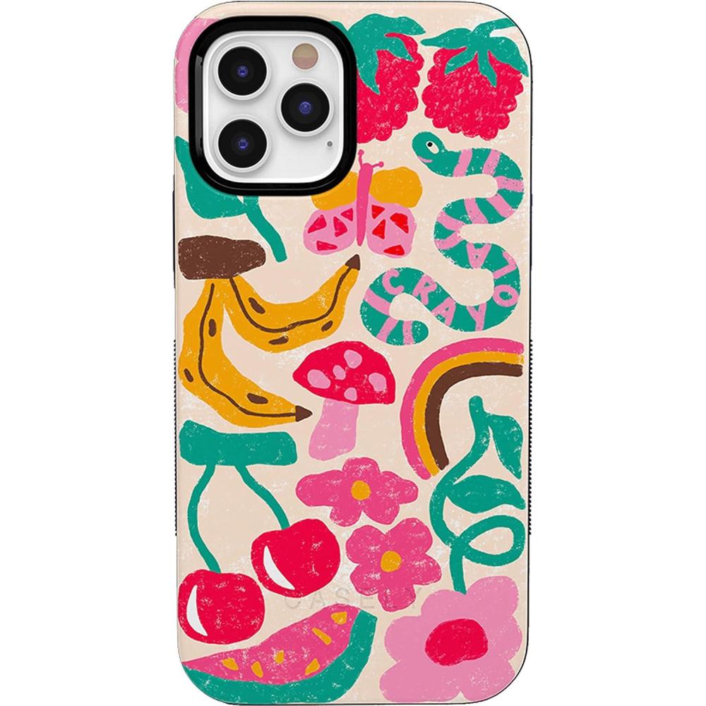 imageCasely iPhone 11 Pro Max Case  Outside The Lines  Crayola Marker CaseCrayola  Doodle Bug  Crayola Crayon