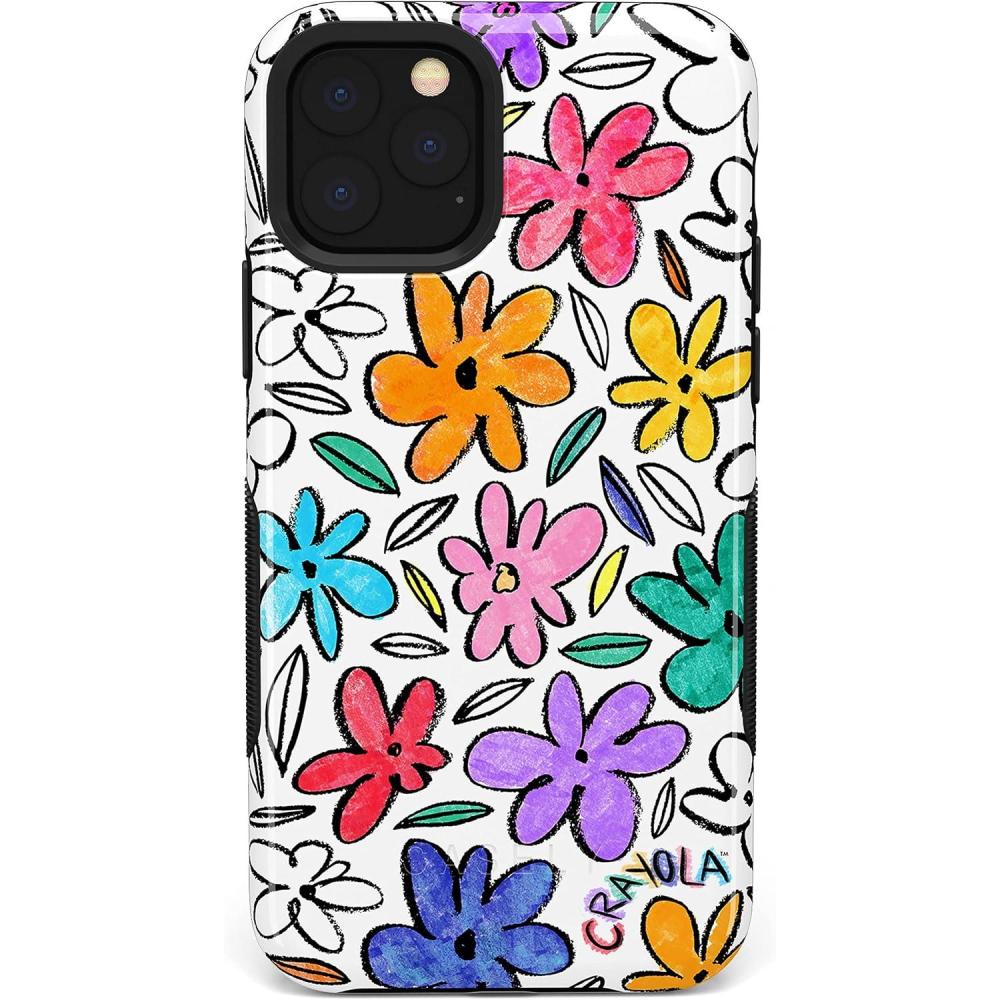 imageCasely iPhone 11 Pro Max Case  Outside The Lines  Crayola Marker CaseCrayola  Outside the Lines  Crayola Marker