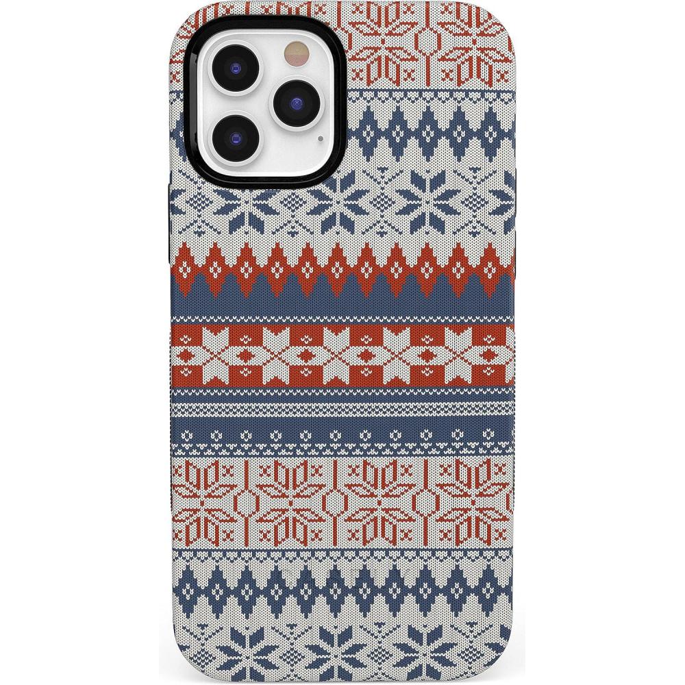imageCasely iPhone 11 Pro Max Case  Outside The Lines  Crayola Marker CaseSweater Weather  Holiday Knit