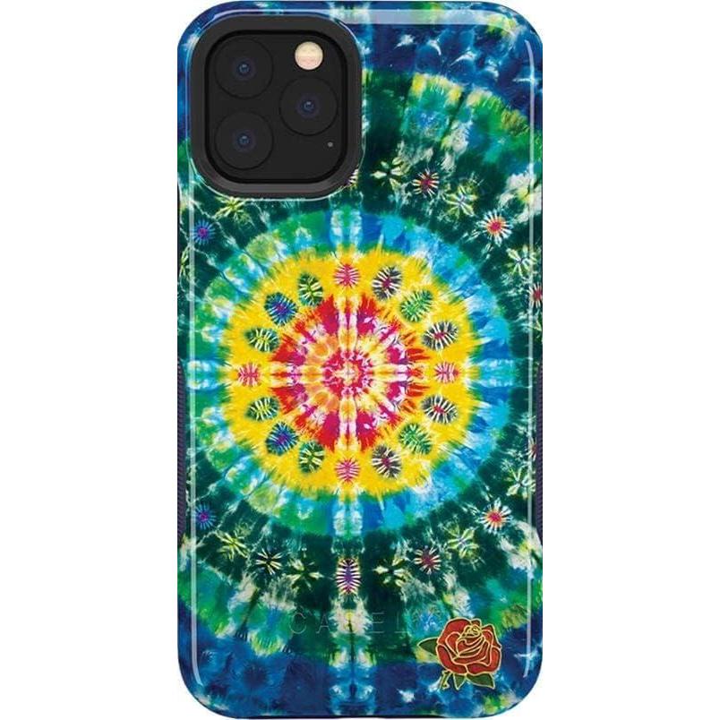 imageCasely iPhone 11 Pro Max Case  Outside The Lines  Crayola Marker CaseVeneta Tapestry  Grateful Dead Tie Dye