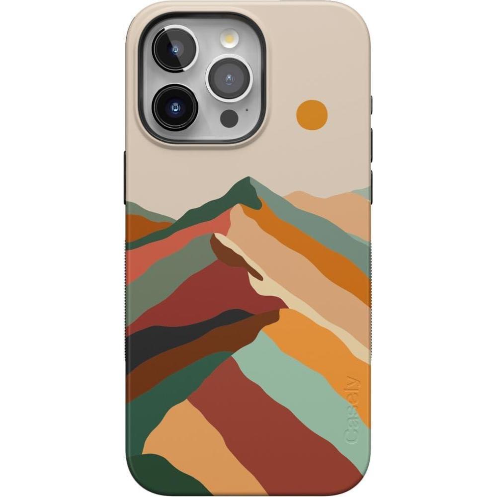 imageCasely iPhone 15 Pro Case  Keep It Classic  Crayola Crayon Box  Bold Protective Design  Compatible with MagSafeMagic Mountain