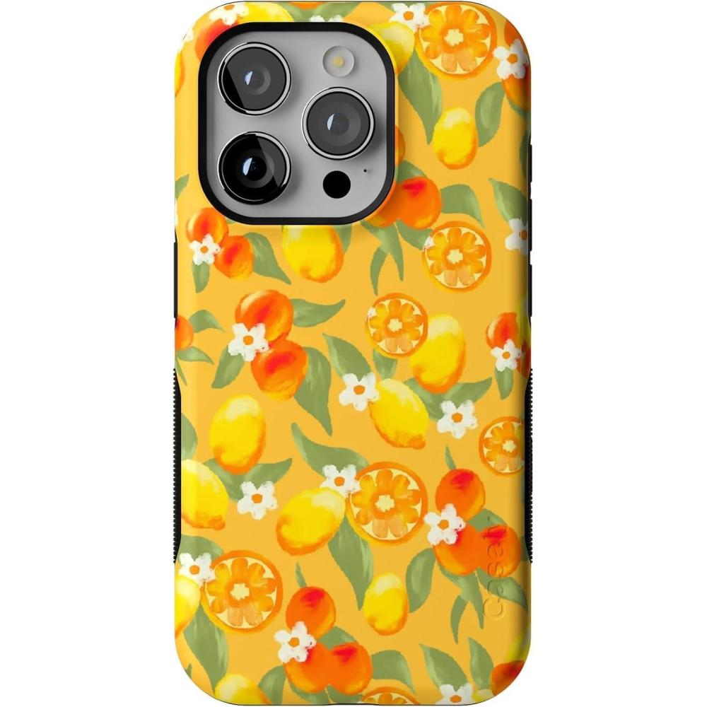 imageCasely iPhone 15 Pro Case  Keep It Classic  Crayola Crayon Box  Bold Protective Design  Compatible with MagSafePositano  Dippin Daisys Italian Coast