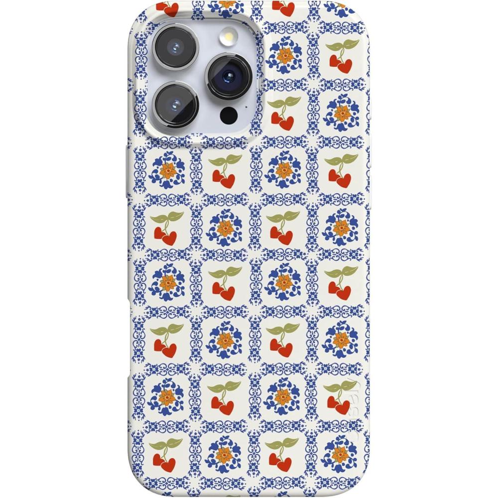 imageCasely iPhone 16 Pro Case  Glitter Mystic Moss  Green Enchanted Shimmer  Compatible with MagSafe  Classic UltraSlim Case DesignPalermo  Dippin Daisys Italian Coast